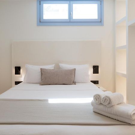 Ferienwohnung Aneliz Paros Exterior foto