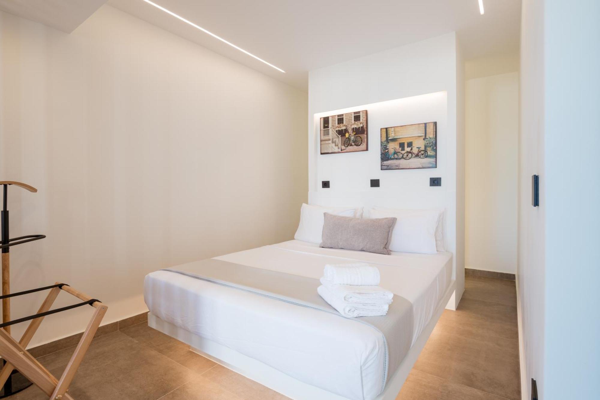 Ferienwohnung Aneliz Paros Exterior foto