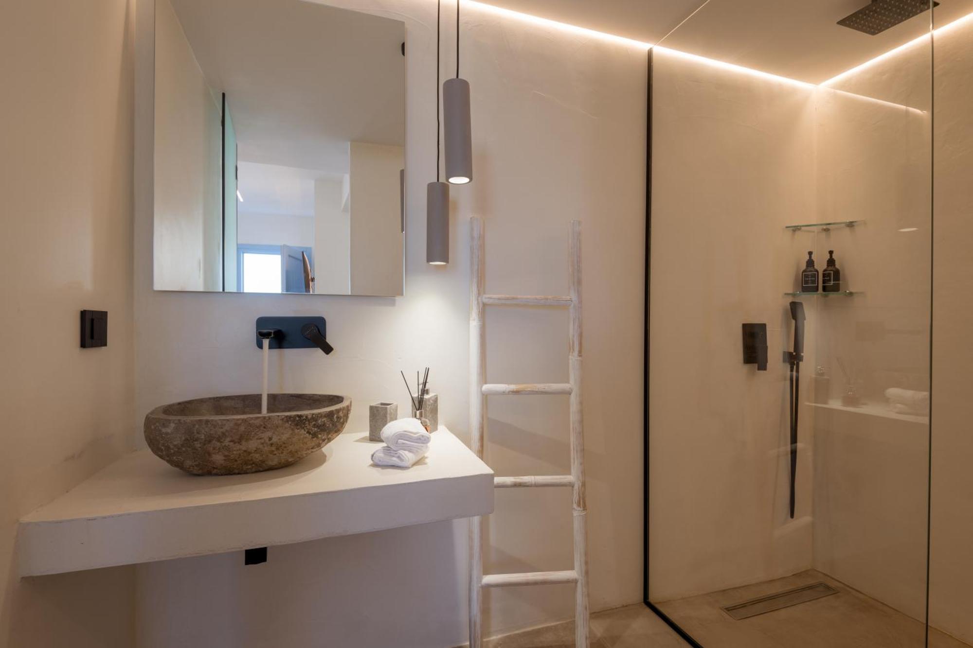 Ferienwohnung Aneliz Paros Exterior foto