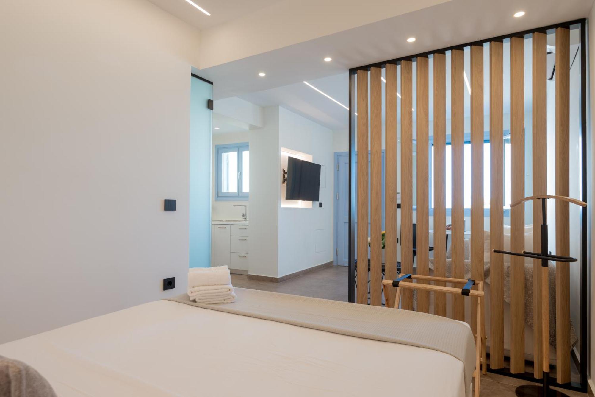 Ferienwohnung Aneliz Paros Exterior foto