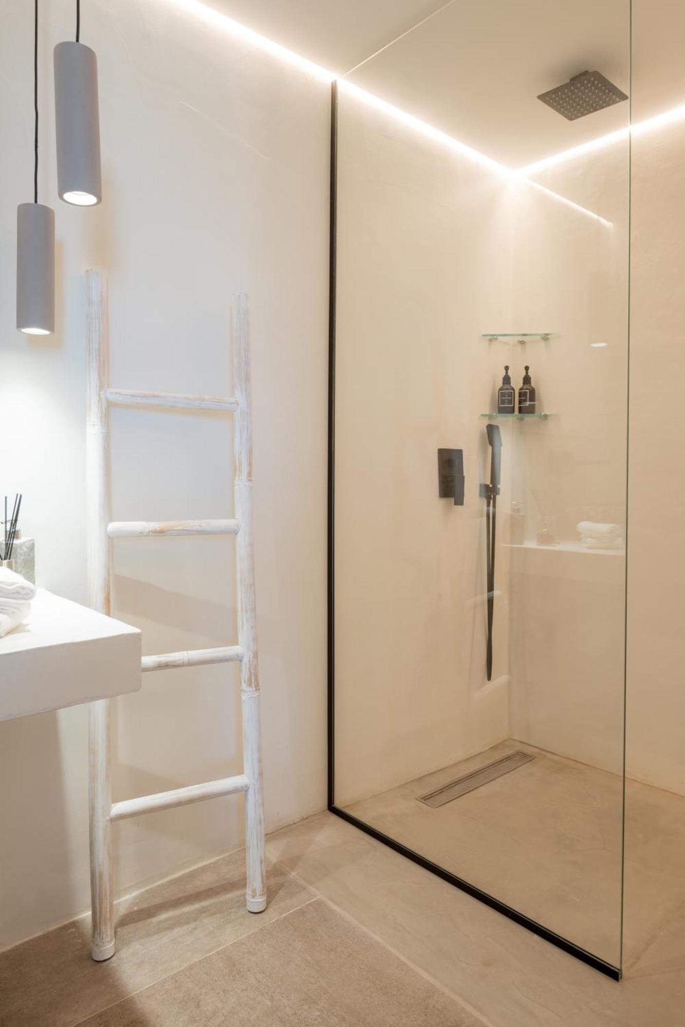 Ferienwohnung Aneliz Paros Exterior foto