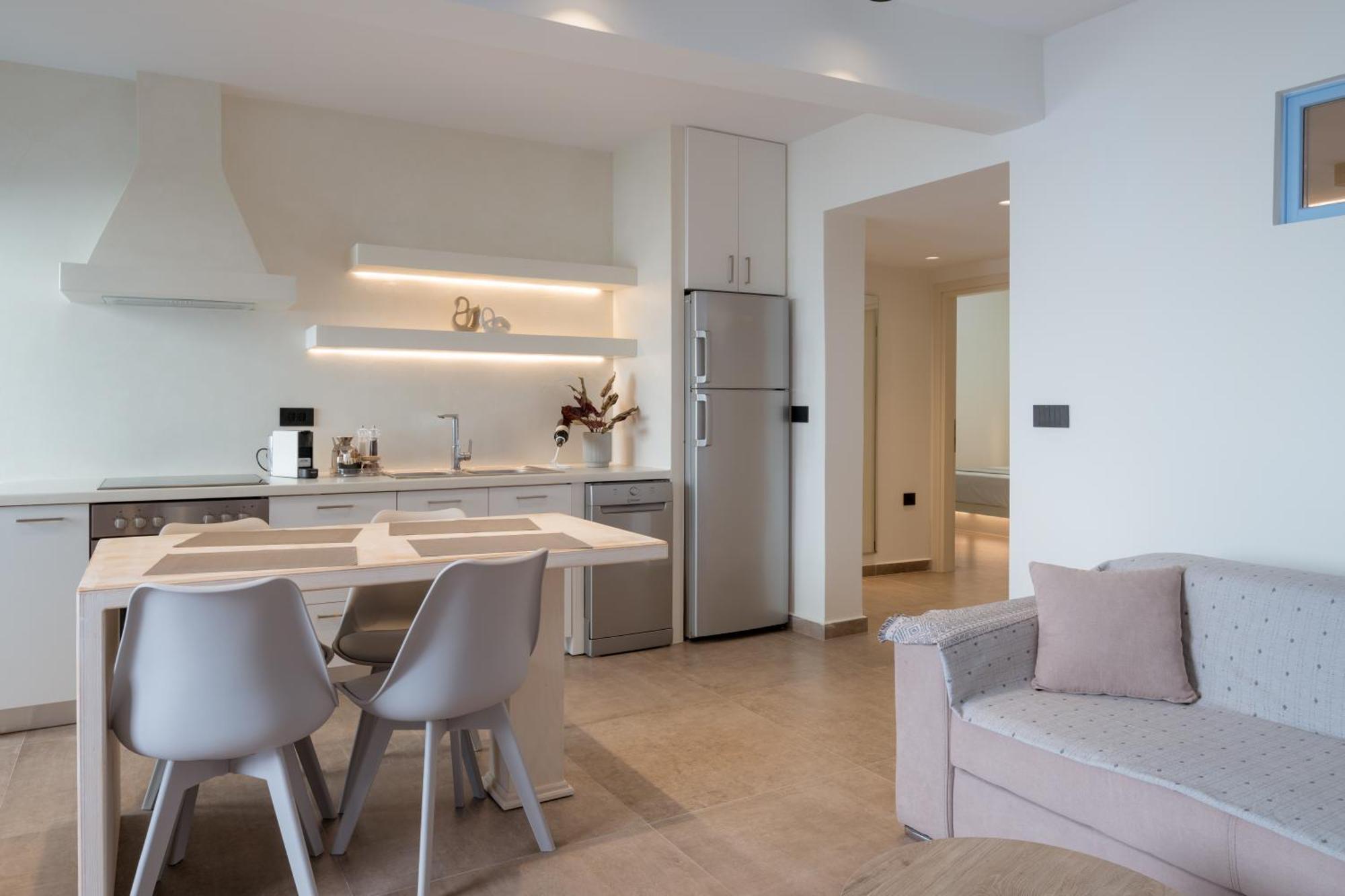Ferienwohnung Aneliz Paros Exterior foto