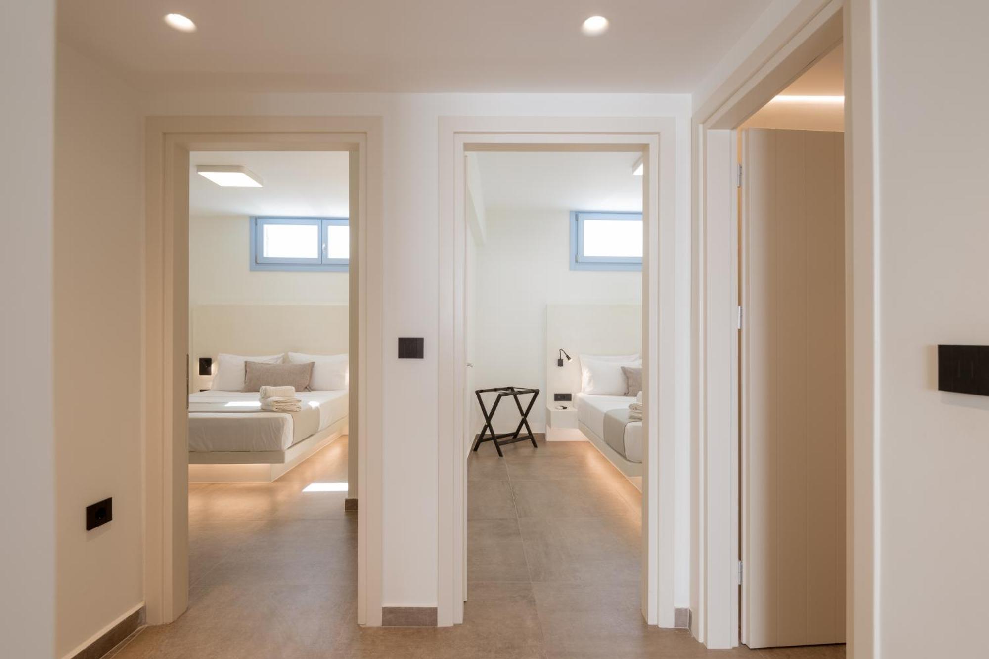 Ferienwohnung Aneliz Paros Exterior foto