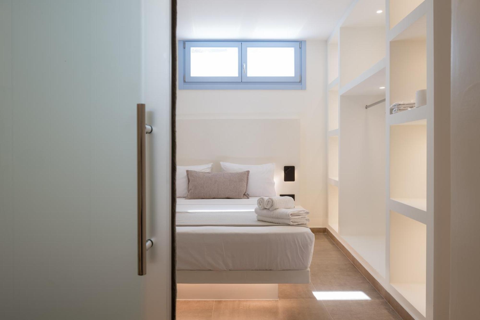 Ferienwohnung Aneliz Paros Exterior foto