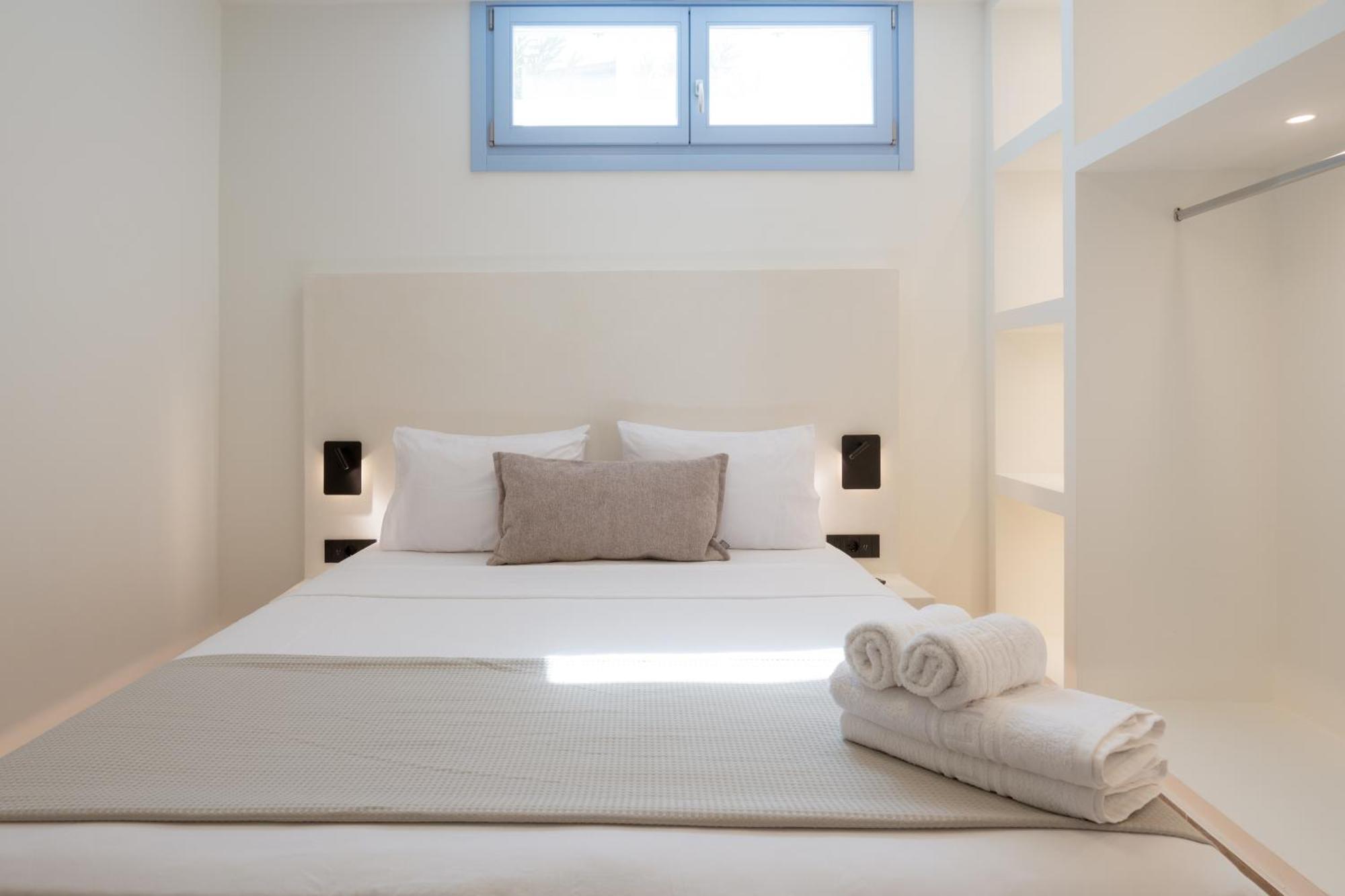 Ferienwohnung Aneliz Paros Exterior foto