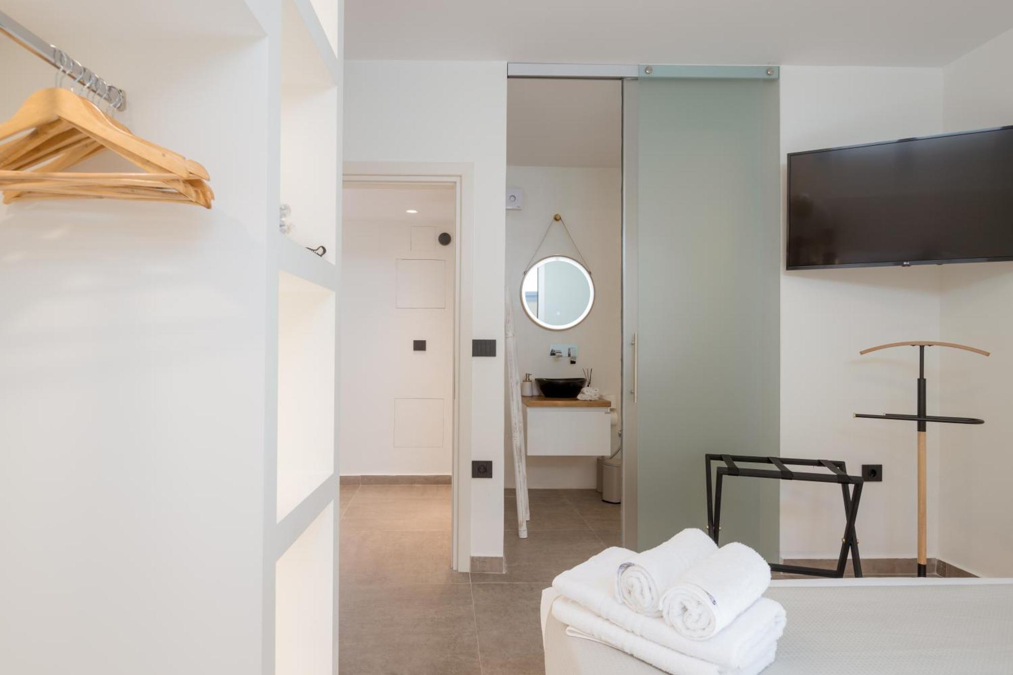 Ferienwohnung Aneliz Paros Exterior foto