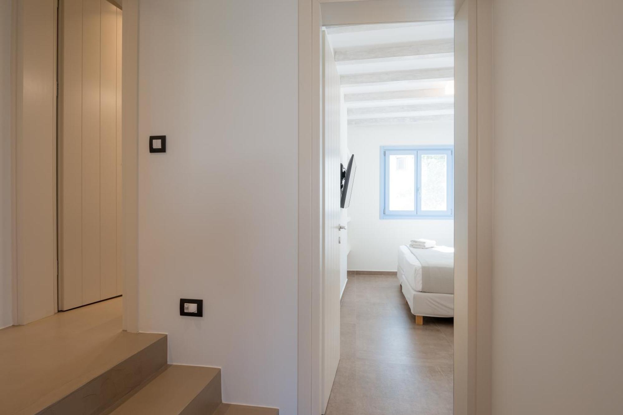 Ferienwohnung Aneliz Paros Exterior foto