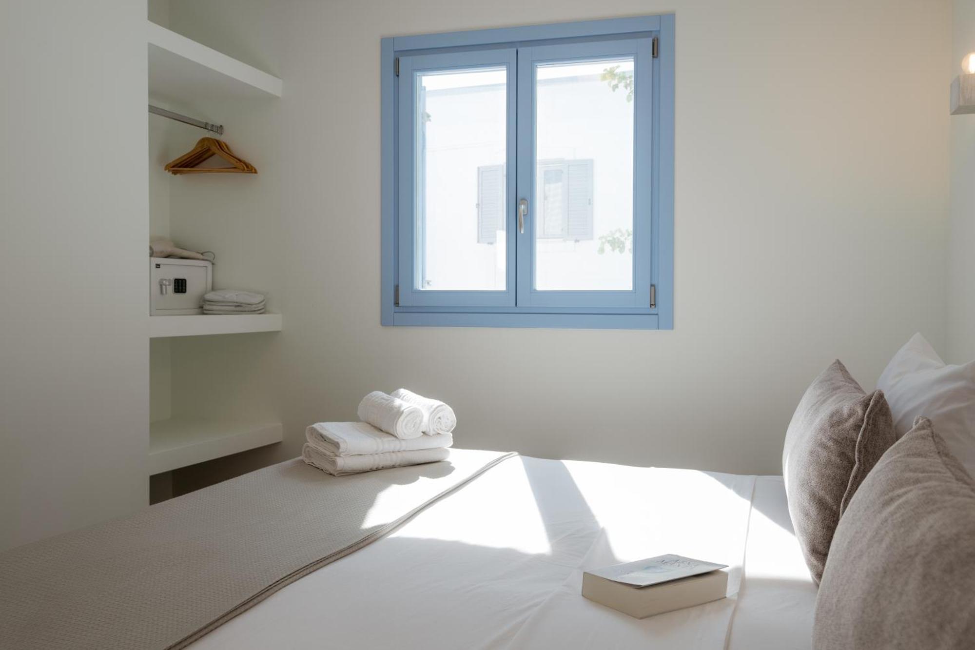 Ferienwohnung Aneliz Paros Exterior foto