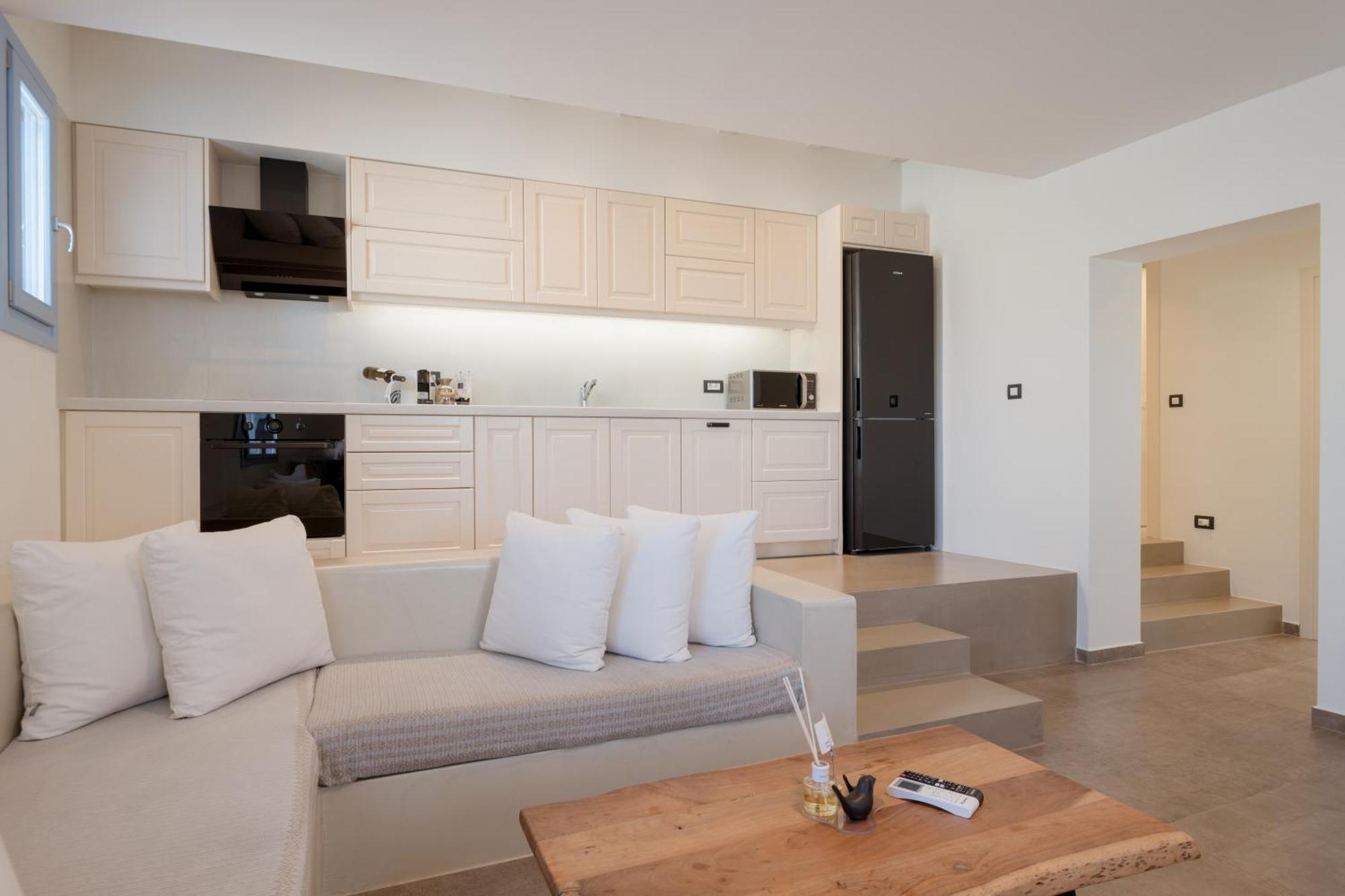Ferienwohnung Aneliz Paros Exterior foto