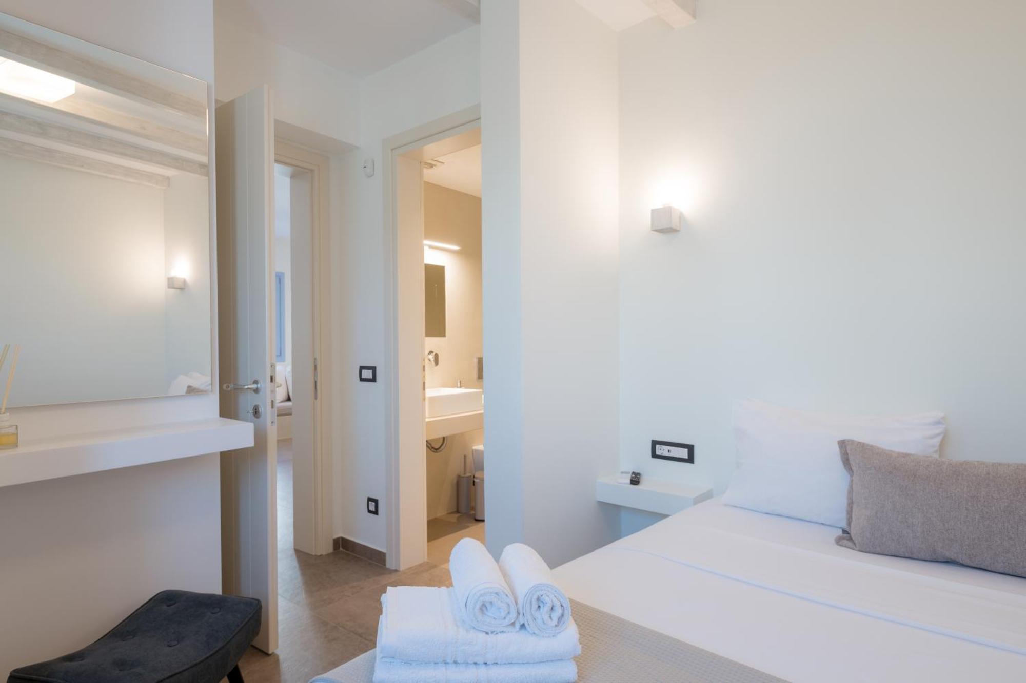 Ferienwohnung Aneliz Paros Exterior foto