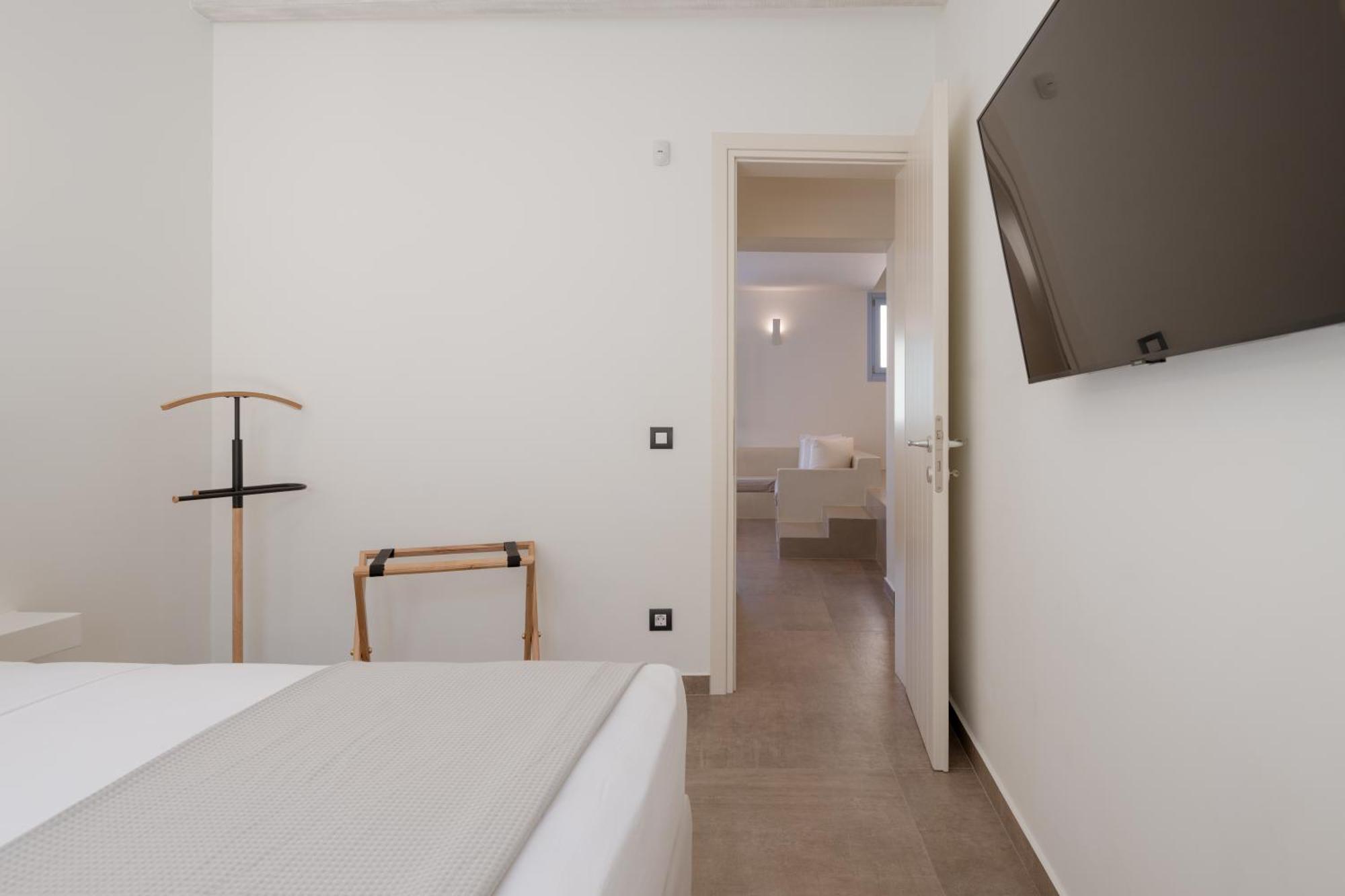 Ferienwohnung Aneliz Paros Exterior foto